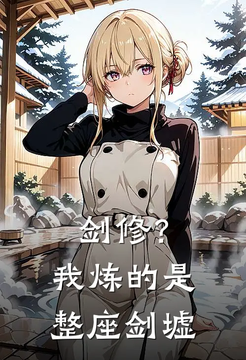 剑修？我炼的是整座剑墟