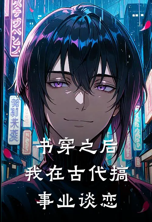 书穿之后，我在古代搞事业谈恋