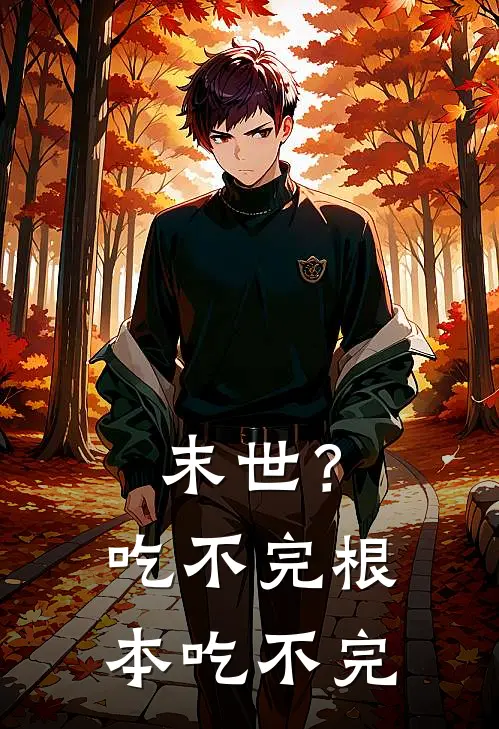 末世？吃不完，根本吃不完