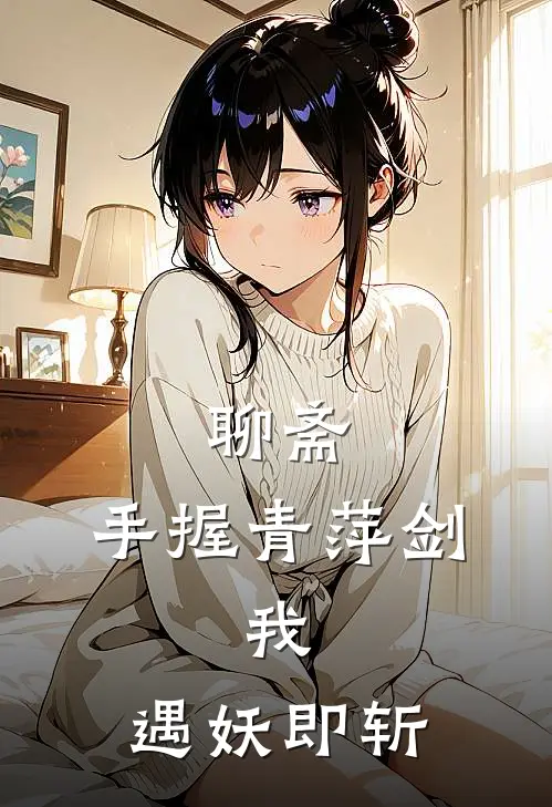 聊斋：手握青萍剑，我，遇妖即斩