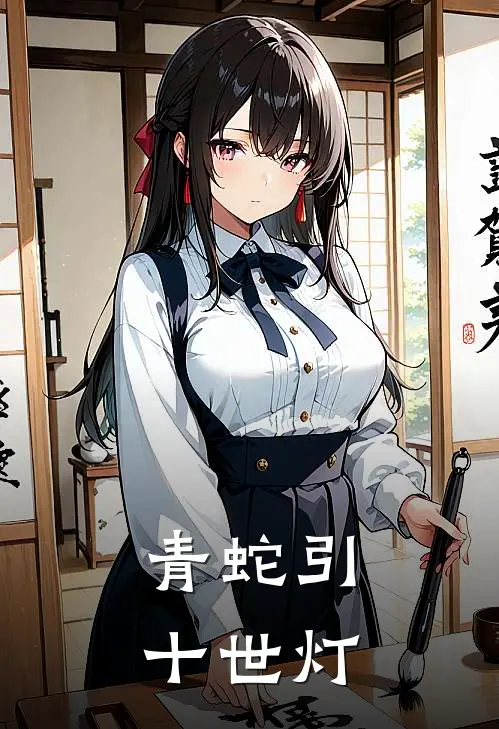 青蛇引，十世灯