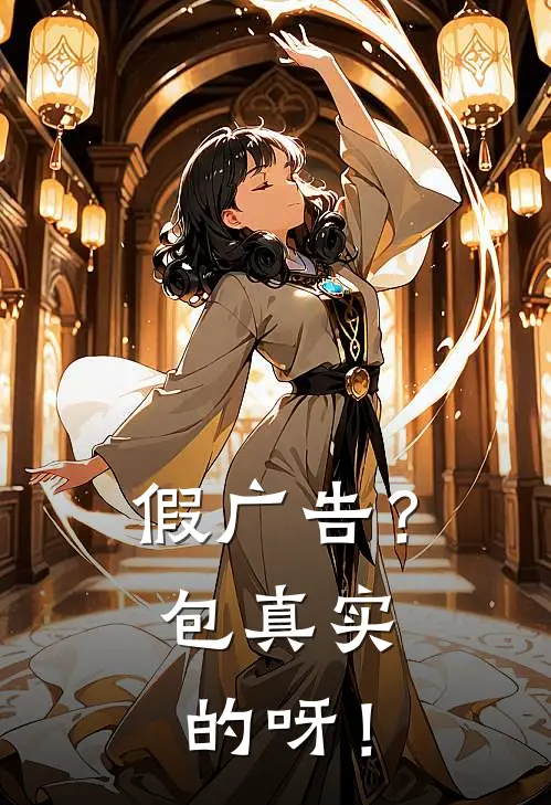 假广告？包真实的呀！