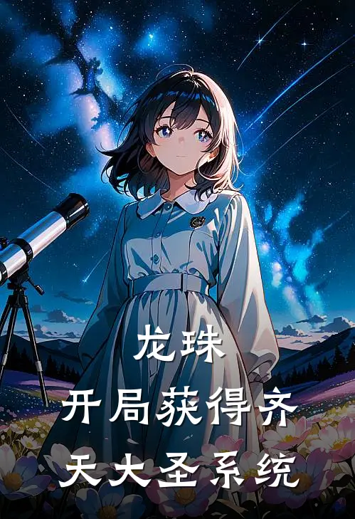 龙珠：开局获得齐天大圣系统