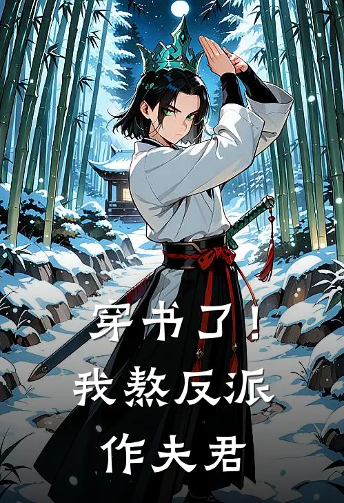 穿书了！我熬反派作夫君