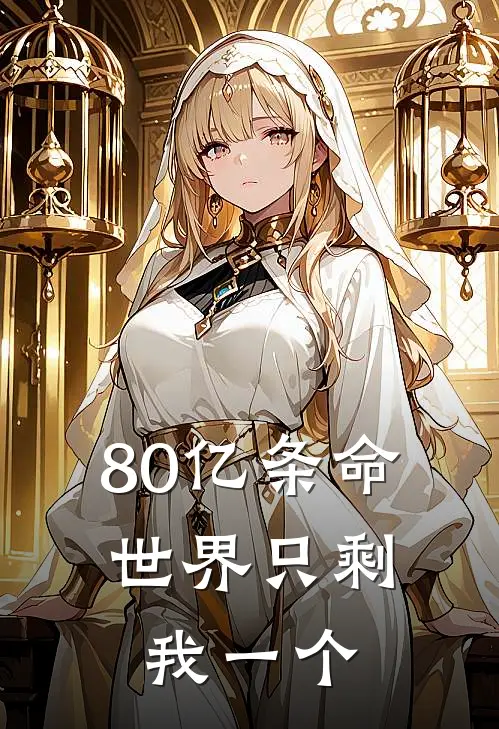 80亿条命：世界只剩我一个