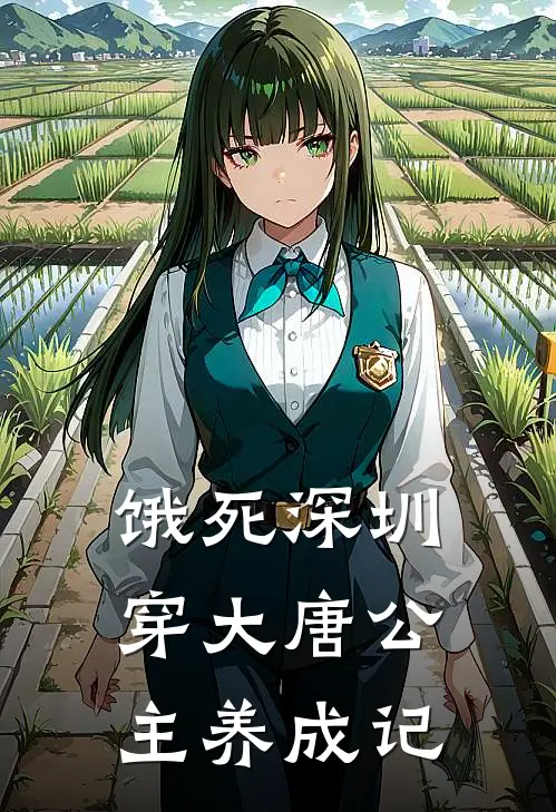 饿死深圳穿大唐【公主养成记】