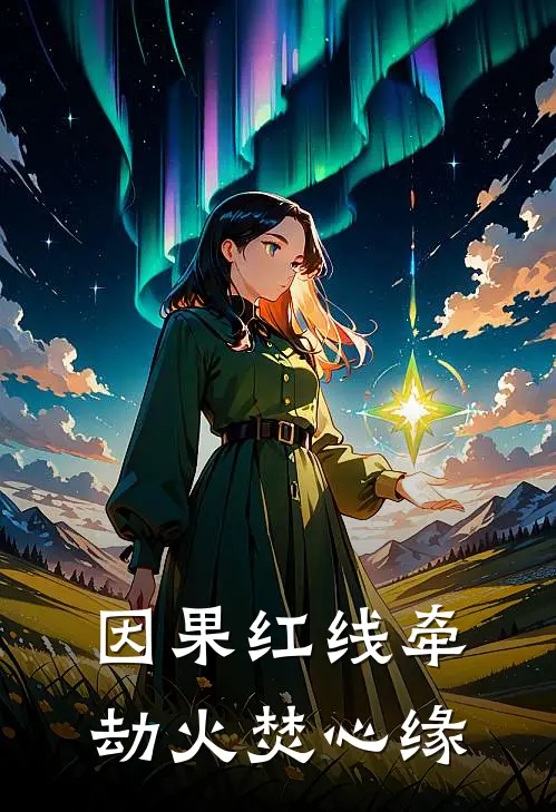 因果红线牵，劫火焚心缘