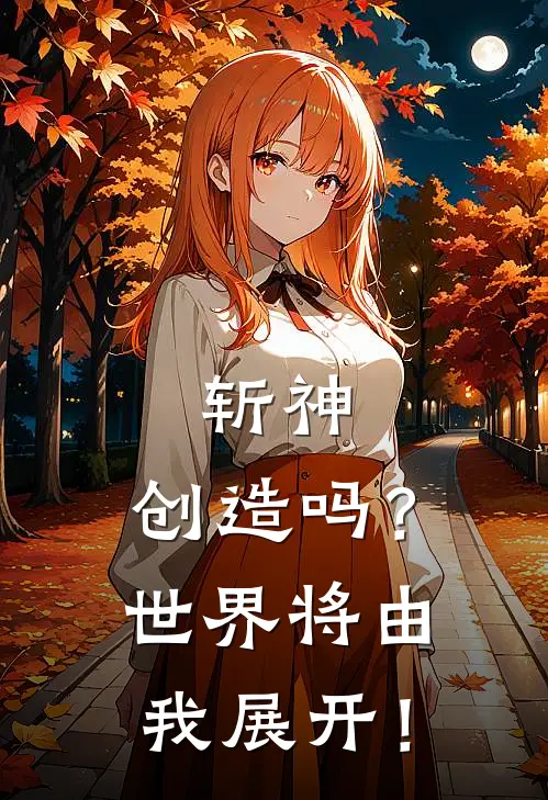 斩神：创造吗？世界将由我展开！