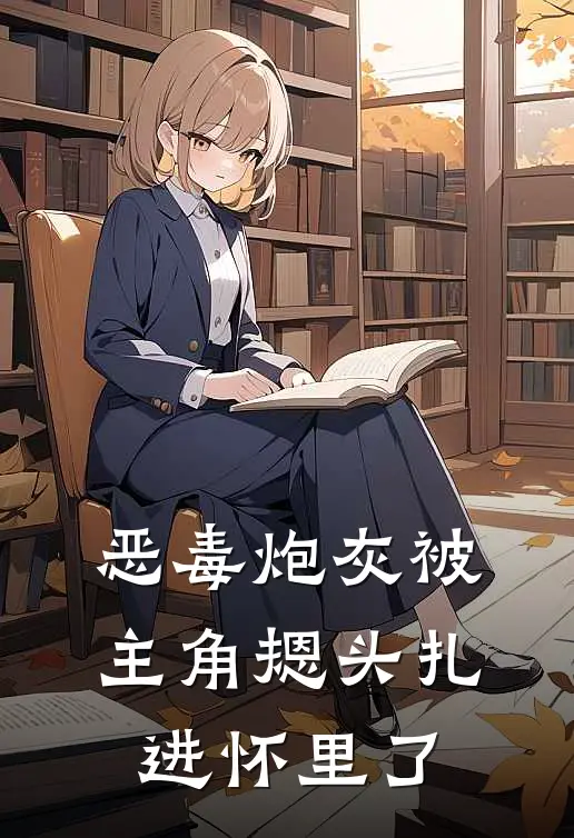 恶毒炮灰被主角摁头扎进怀里了