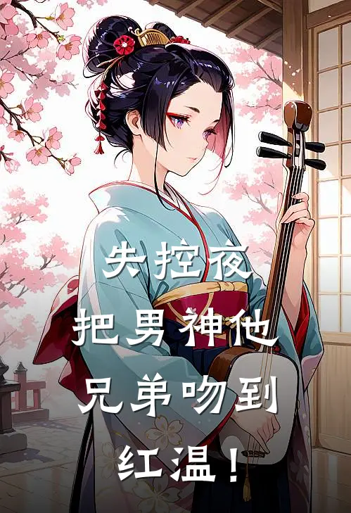 失控夜，把男神他兄弟吻到红温！