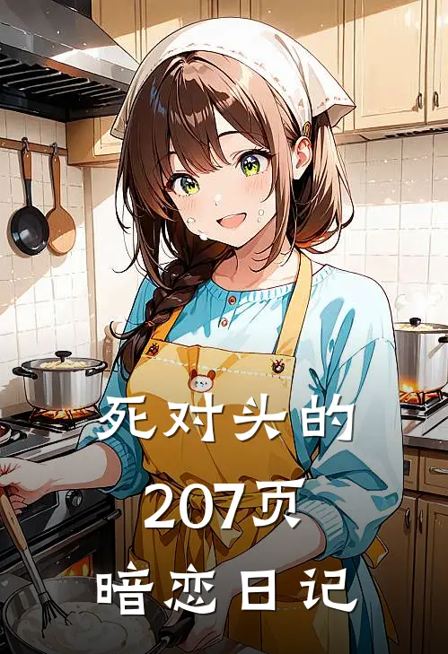 死对头的207页暗恋日记