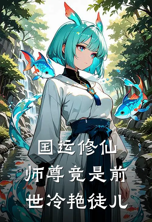 国运修仙，师尊竟是前世冷艳徒儿