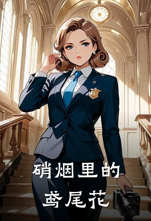 硝烟里的鸢尾花