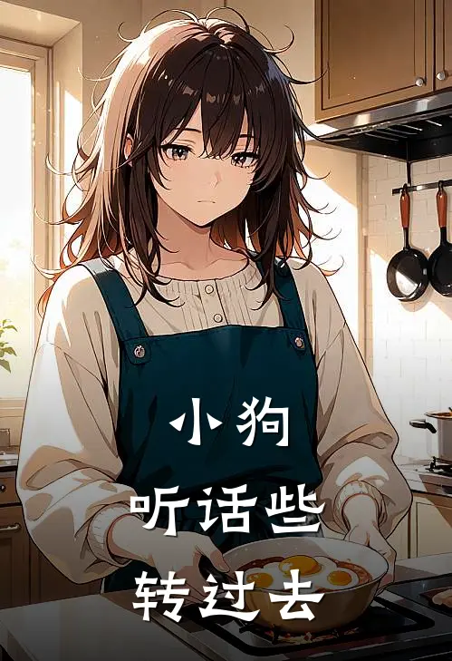 小狗，听话些，转过去