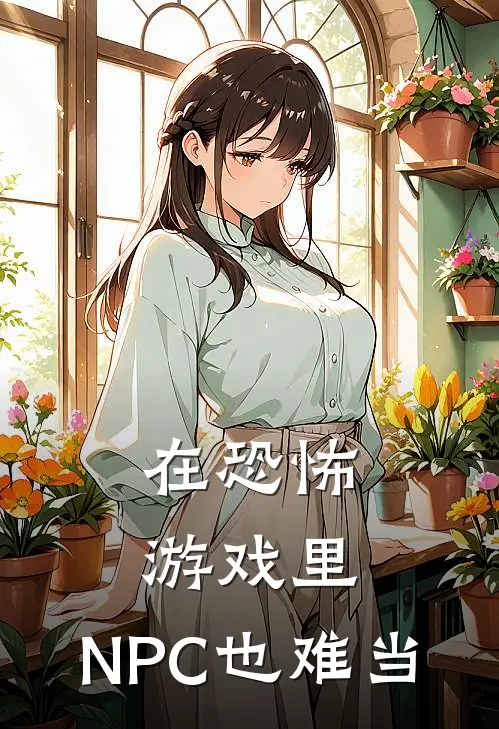 在恐怖游戏里，NPC也难当