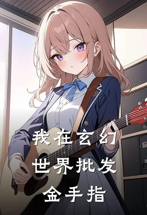 我在玄幻世界批发金手指