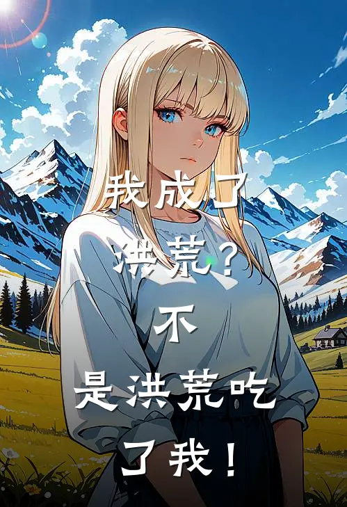 我成了洪荒？不，是洪荒吃了我！