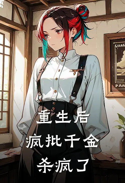 重生后，疯批千金杀疯了