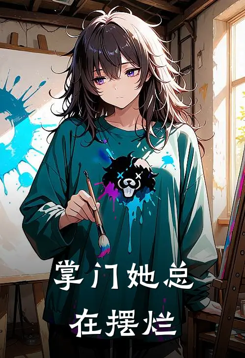 掌门她总在摆烂