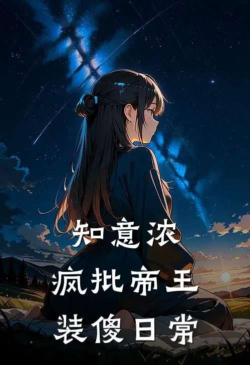 知意浓：疯批帝王装傻日常