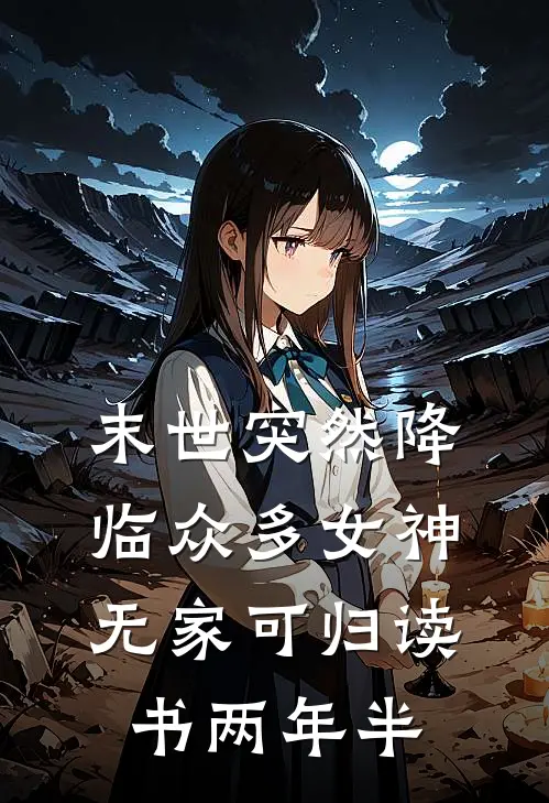 末世突然降临众多女神无家可归读书两年半