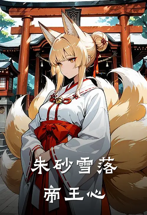 朱砂雪落帝王心