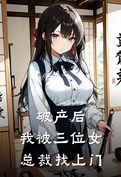 破产后，我被三位女总裁找上门