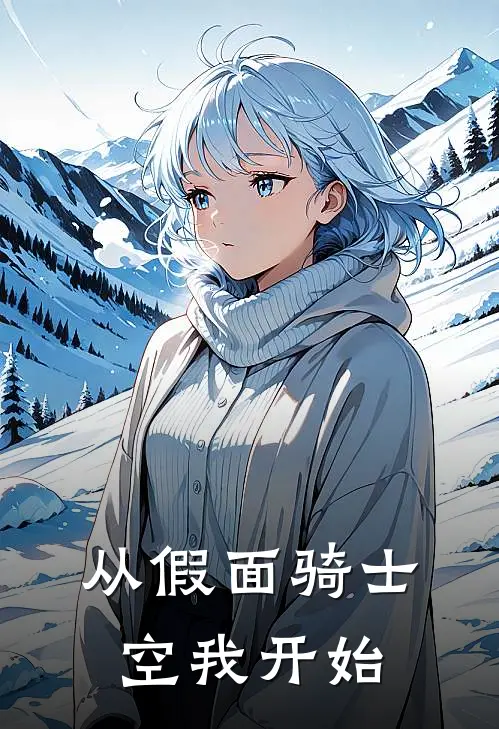 从假面骑士空我开始