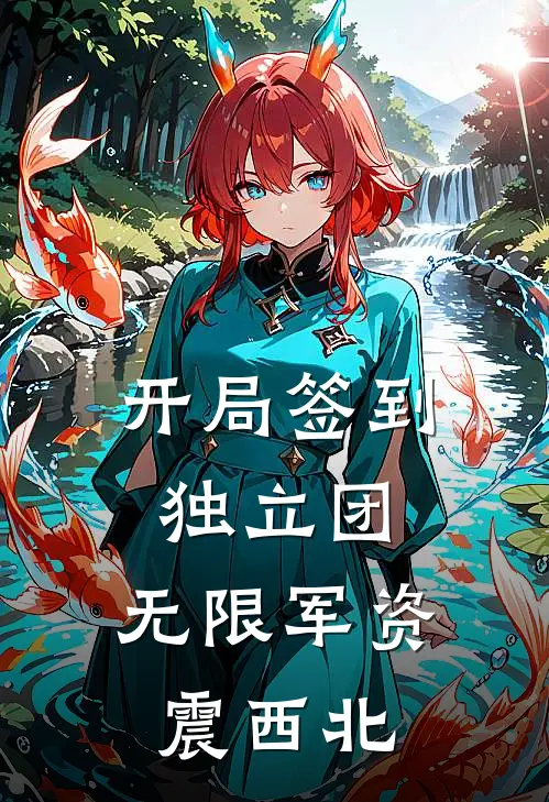 开局签到独立团，无限军资震西北