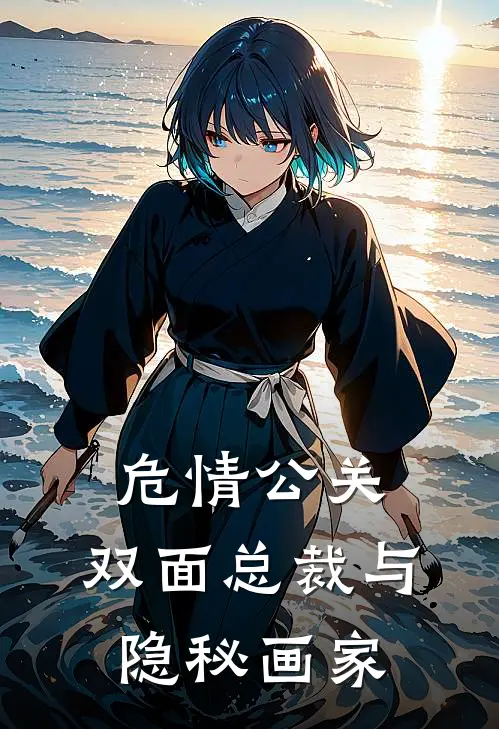 危情公关：双面总裁与隐秘画家
