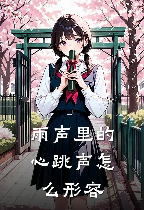 雨声里的心跳声怎么形容