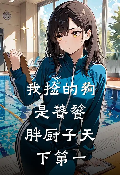 我捡的狗是饕餮，胖厨子天下第一