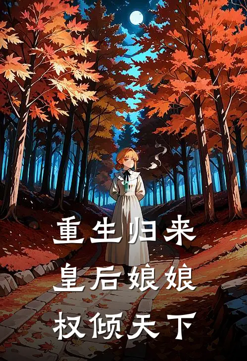 重生归来，皇后娘娘权倾天下