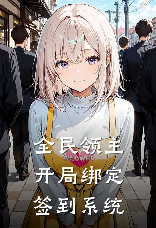 全民领主：开局绑定签到系统