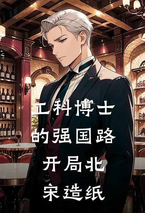 工科博士的强国路：开局北宋造纸