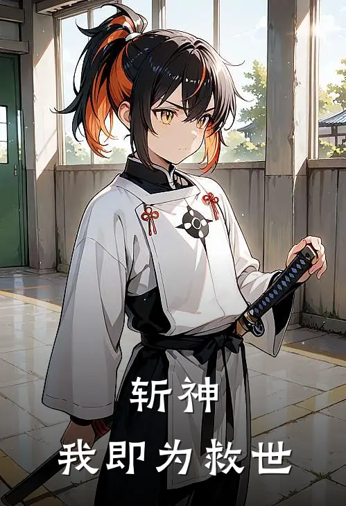 斩神：我即为救世