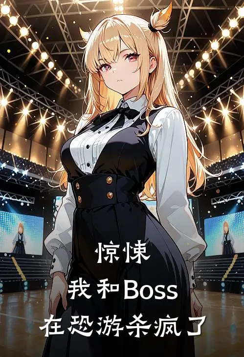 惊悚：我和Boss在恐游杀疯了