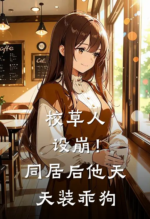 校草人设崩！同居后他天天装乖狗