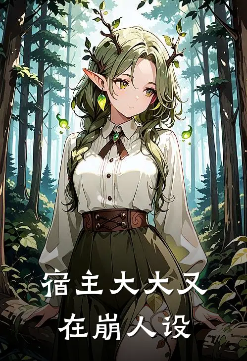 宿主大大又在崩人设