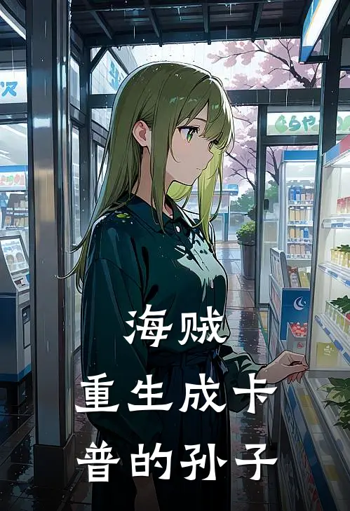 海贼：重生成卡普的孙子