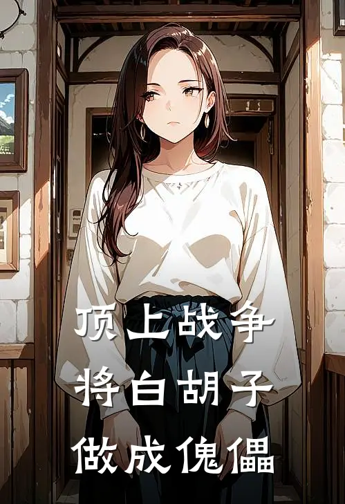 顶上战争，将白胡子做成傀儡