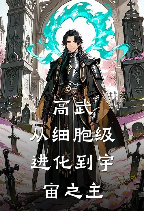 高武：从细胞级进化到宇宙之主