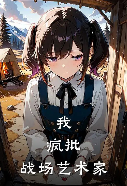 我，疯批，战场艺术家