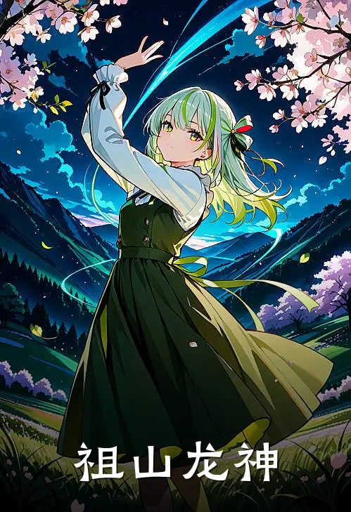 祖山龙神