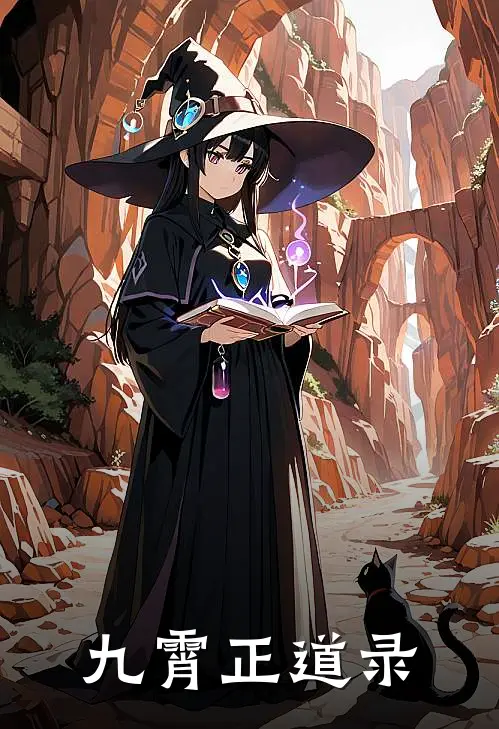 九霄正道录