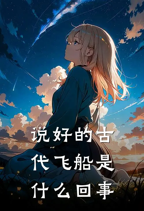 说好的古代飞船是什么回事