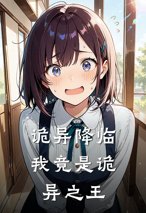 诡异降临：我竟是诡异之王