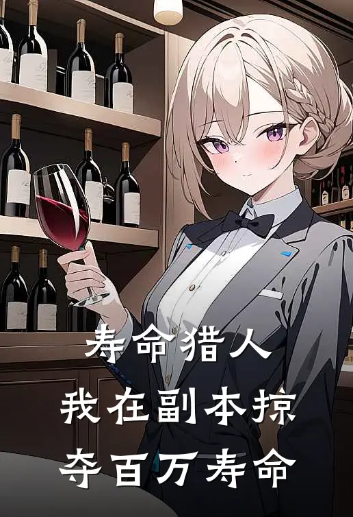 寿命猎人：我在副本掠夺百万寿命