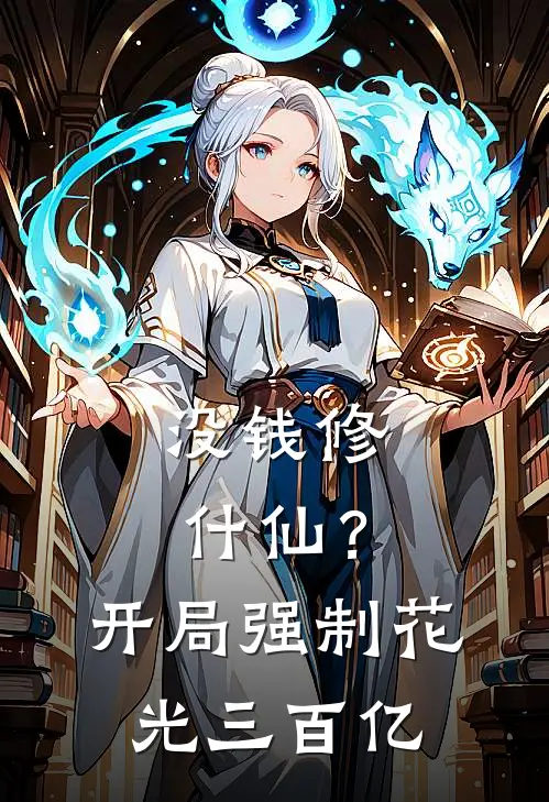 没钱修什仙？开局强制花光三百亿