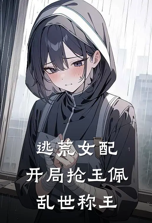 逃荒女配：开局抢玉佩，乱世称王